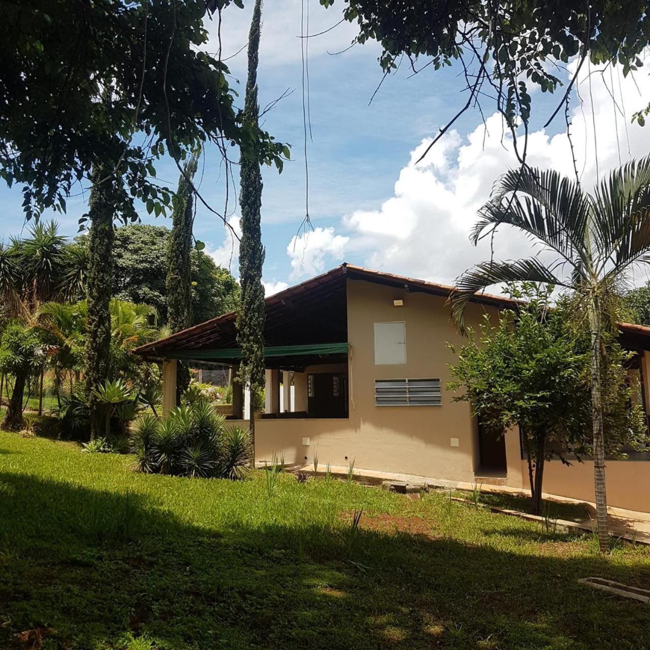 Sitio Trevo Casa de férias Belo Horizonte