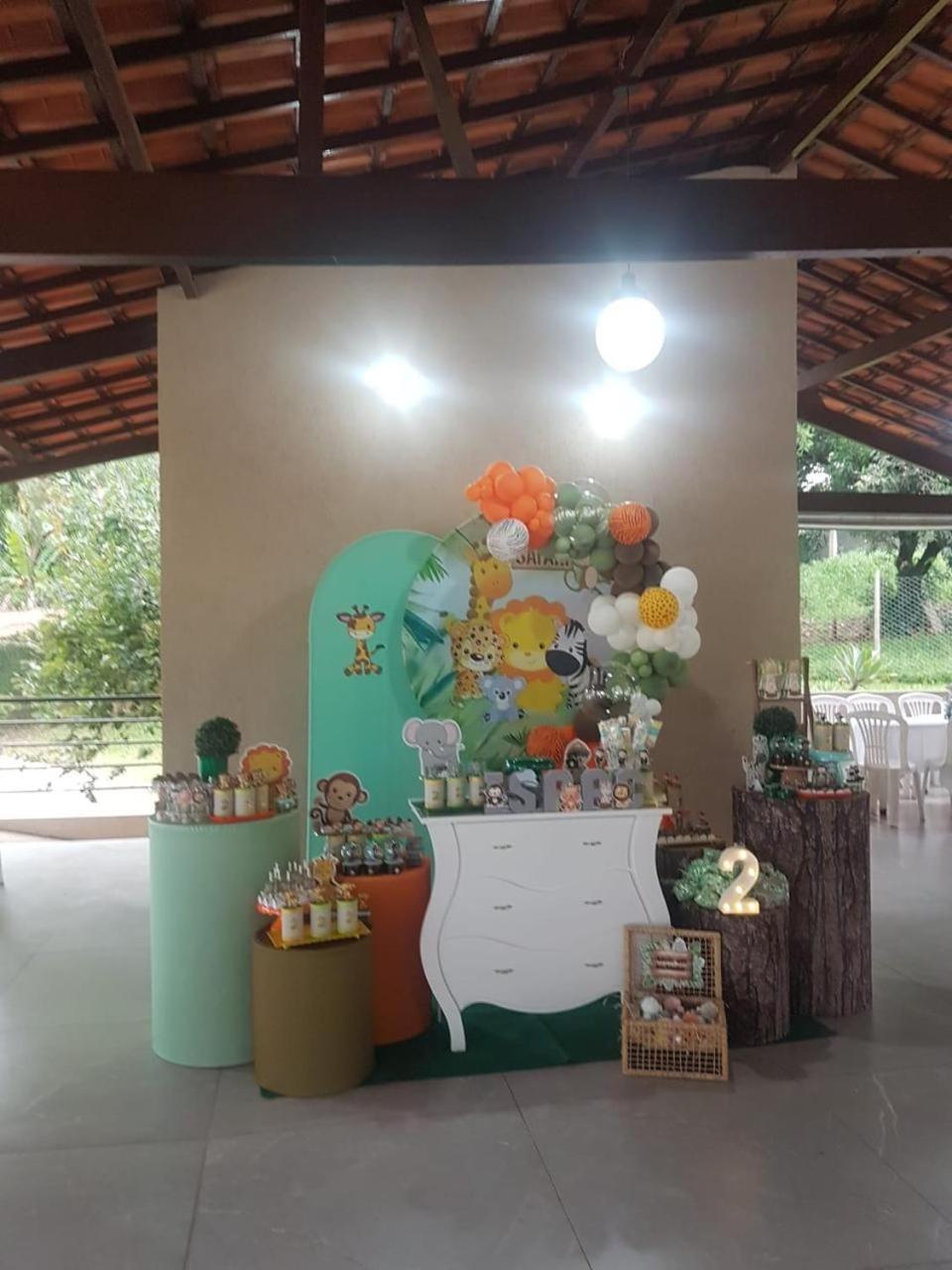 Casa de férias Sitio Trevo *