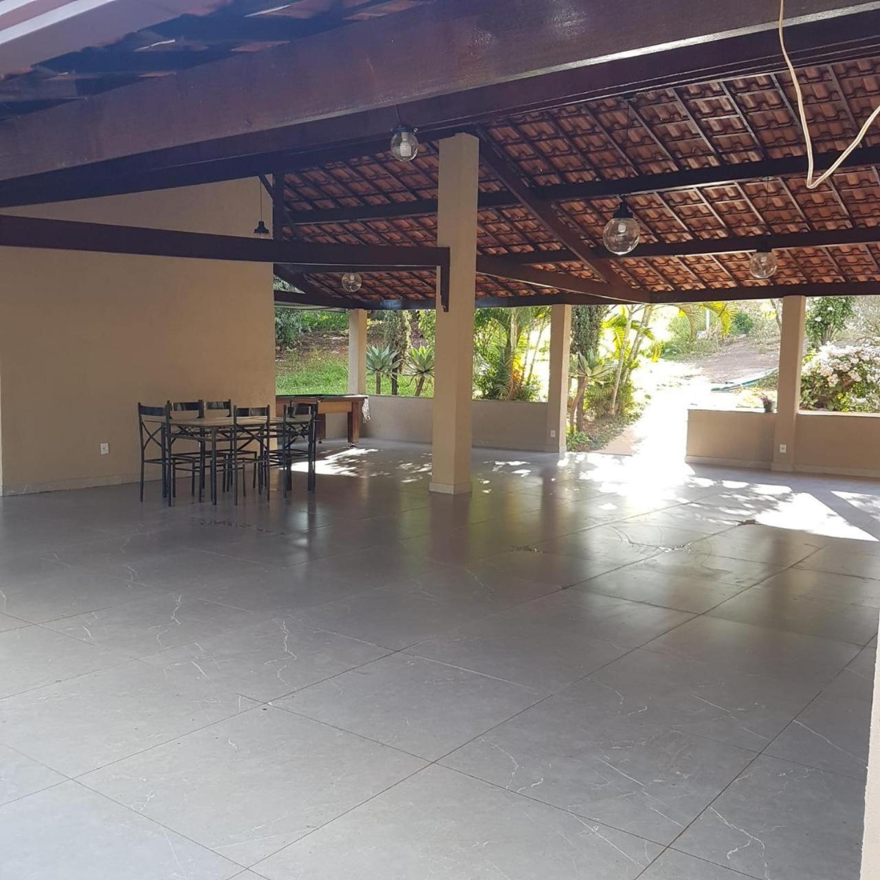 Casa de férias Sitio Trevo